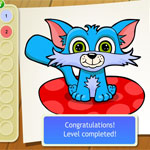 Игра Рисование по номерам Игра Рисование по номерам