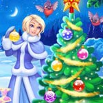 Игра Ёлочка мечты 2017