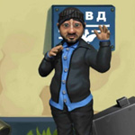 Игра Бородач: Как взять журнал