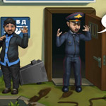 Игра Бородач на телефон