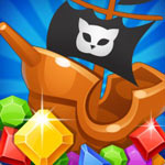 Игра Коты пираты