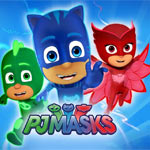 Игра PJ Masks
