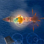 Игра Airfight Bomber