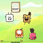 Игра Без звука и музыки