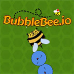 Игра Bubblebee io