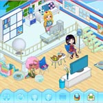 Игра Для девочек без звука и музыки