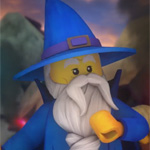 Игра Лего нексо найтс Мерлок 2.0