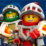 Игра Lego Nexo Knights