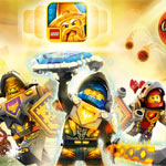 Игра Лего рыцари