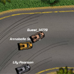 Игра Race game io
