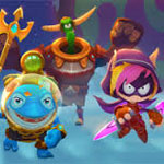 Игра Шаранавты арена