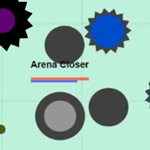 Игра Слайн ио