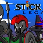 Игра Стик вар легаси