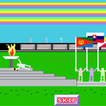 Игра Summer Sports io