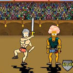 Игра Swords and Sandals