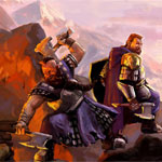 Игра The Dwarves