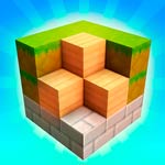 Игра Блок крафт