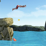 Игра Flip Diving