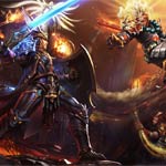 Игра Heroes Evolved