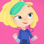 Игра Сказочный патруль: Снежка и команда