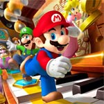 Игра Super Mario run