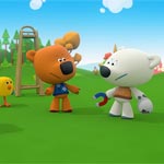 Игра Бродилки с Мимимишками