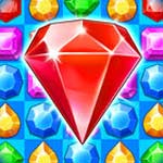 Игра Драгоценные камни Три в ряд