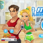 Игра Фитнес