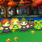 Игра Куб ворлд