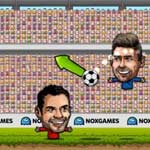 Игра Кукольный футбол