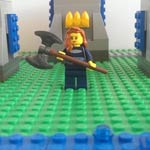 Игра Лего Клеш рояль