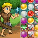 Игра Логическая 3 в ряд