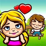 Игра Мэри и Джим для девочек