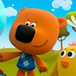 Игра Ми ми мишка Кеша