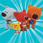 Игра Ми ми мишки