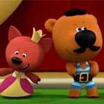 Игра Мимимишки для девочек