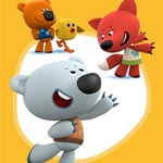 Игра Мишки мимимишки