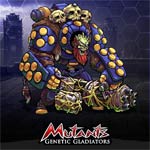 Игра Мутанты Генетические войны