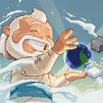 Игра Песочница бога
