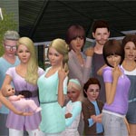Игра Sims 3 дополнения
