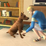 Игра Симс: Милые питомцы