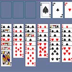 Игра Старый солитер