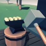 Игра Blacksmith simulator