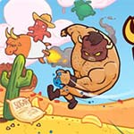 Игра Бурито бизон 2