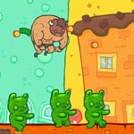 Игра Бурито бизон 3