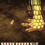 Игра Don’t starve reign of giants