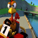 Игра Морхухн Легенды картинга