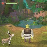 Игра Shrek 2 the game
