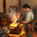 Игра Симулятор кузнеца