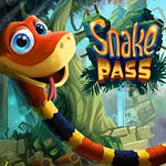 Игра Snake Pass